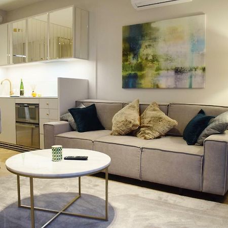 Mennica Residence Apartments By Renters Prestige Warszawa Eksteriør billede