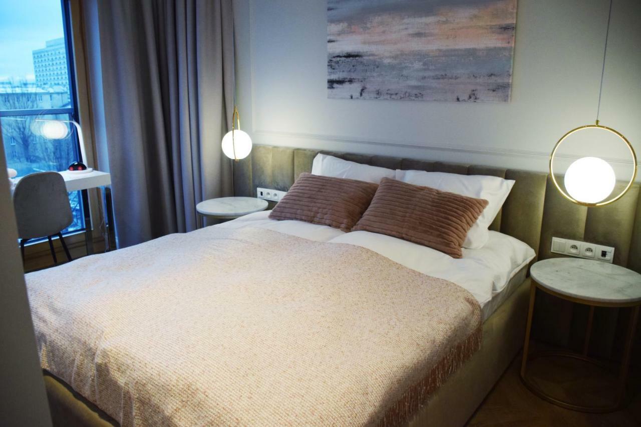 Mennica Residence Apartments By Renters Prestige Warszawa Eksteriør billede