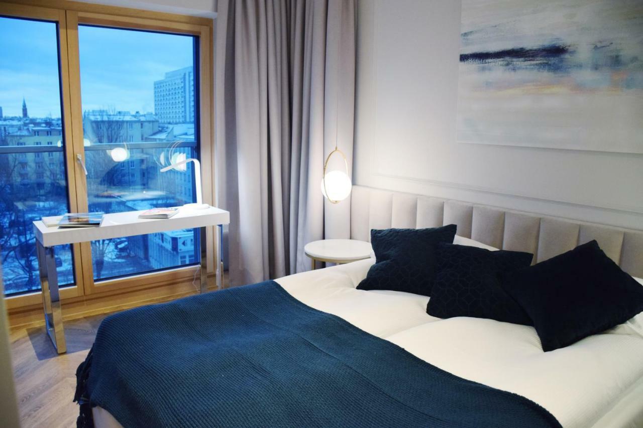 Mennica Residence Apartments By Renters Prestige Warszawa Eksteriør billede